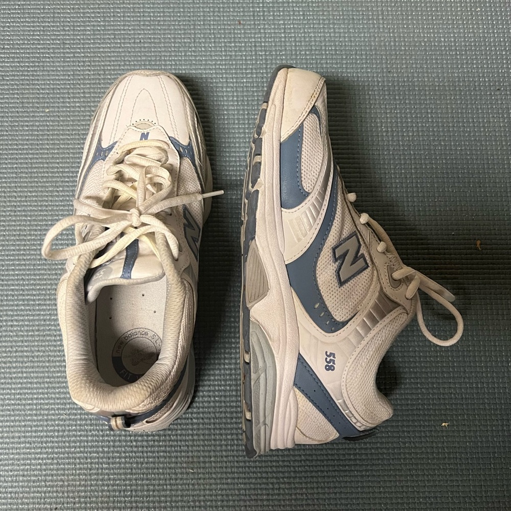 New balance 558
